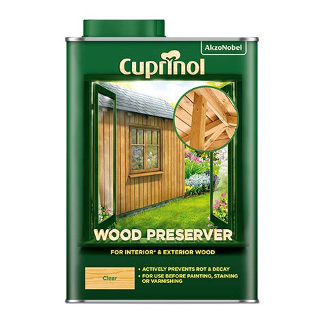 cuprinol wood preserver home depot